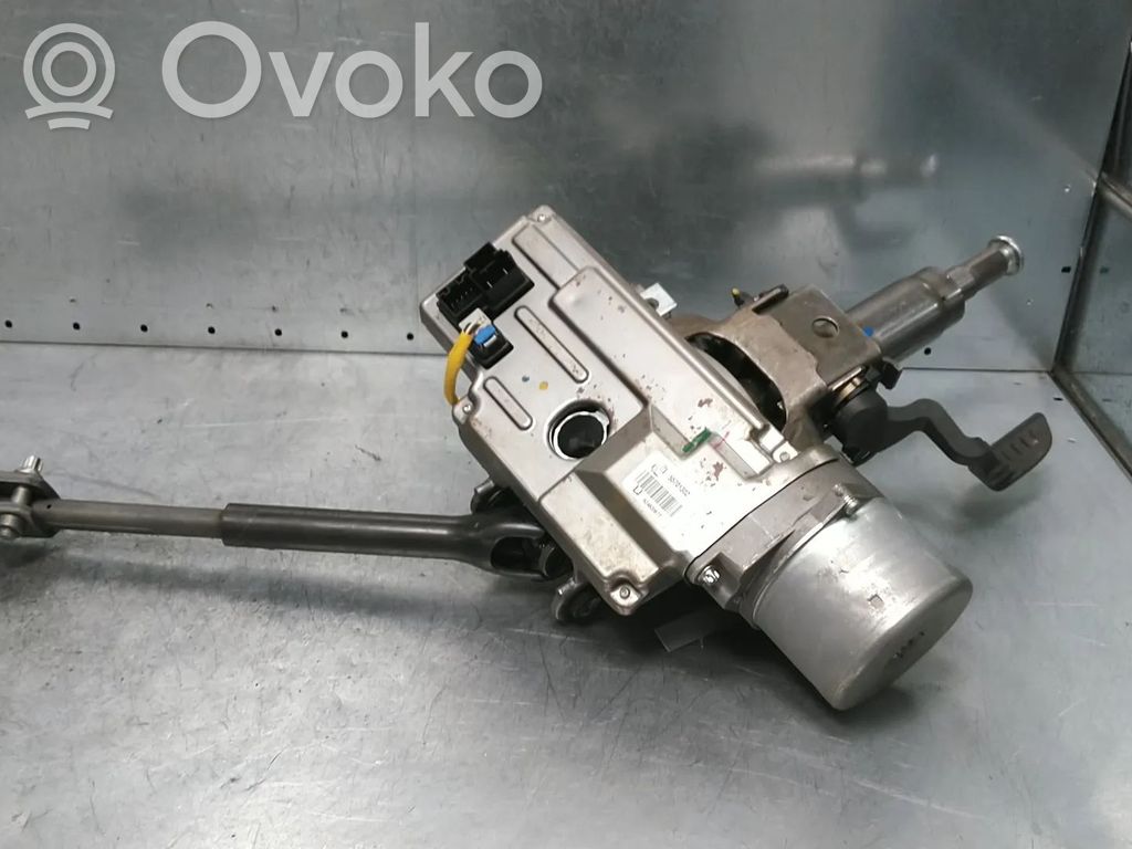 Opel Corsa D Vairo kolonėlės elektrinė dalis 