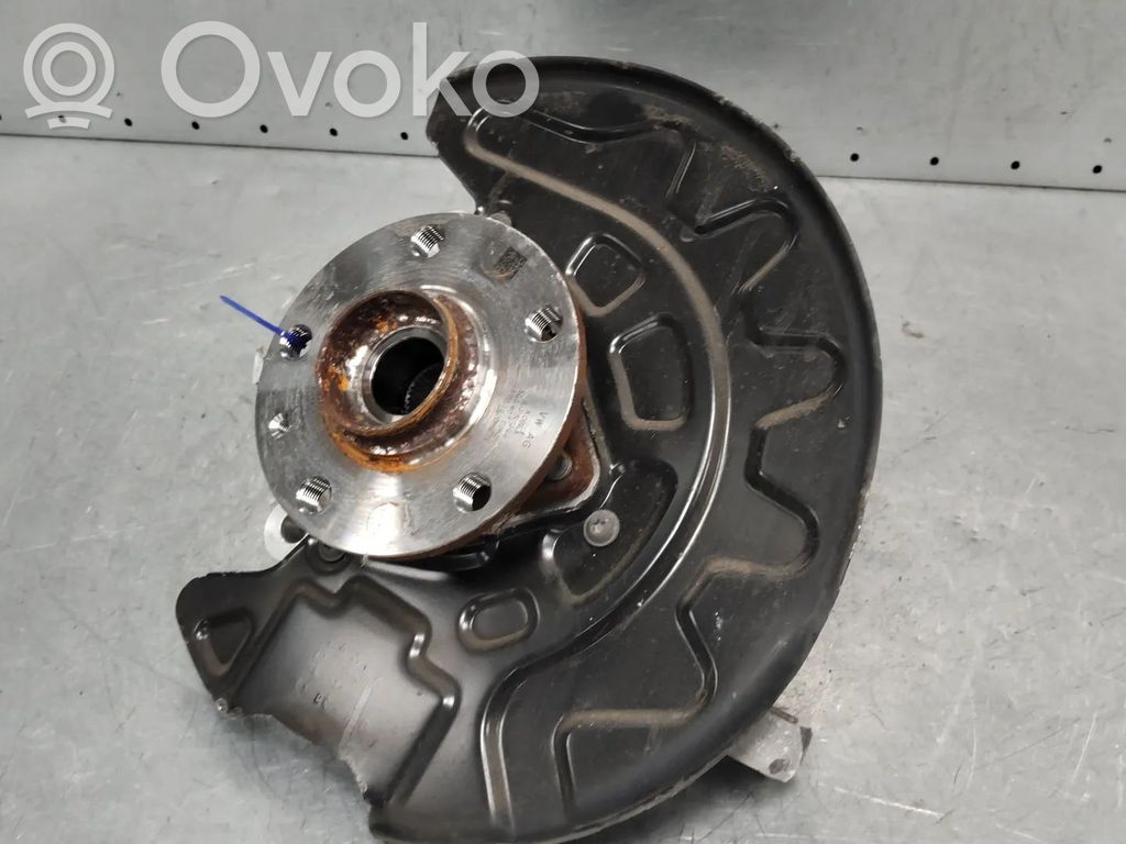Audi Q3 F3 Fuzetă butuc roată față 