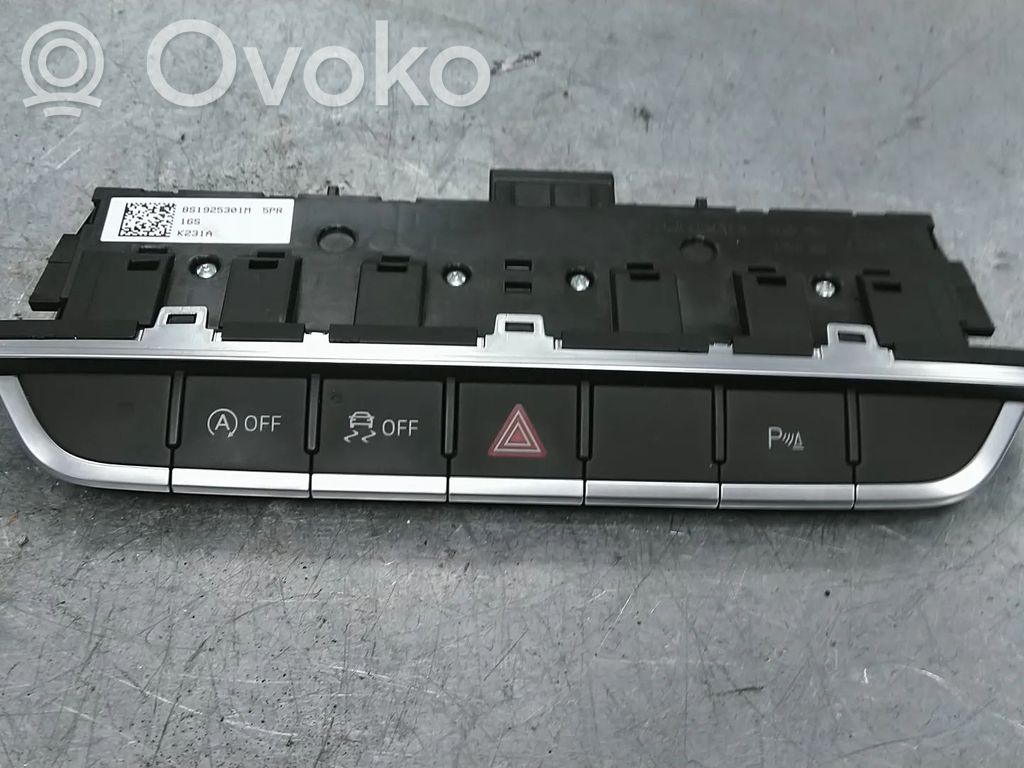 Audi TT TTS RS Mk3 8S Altra parte interiore 