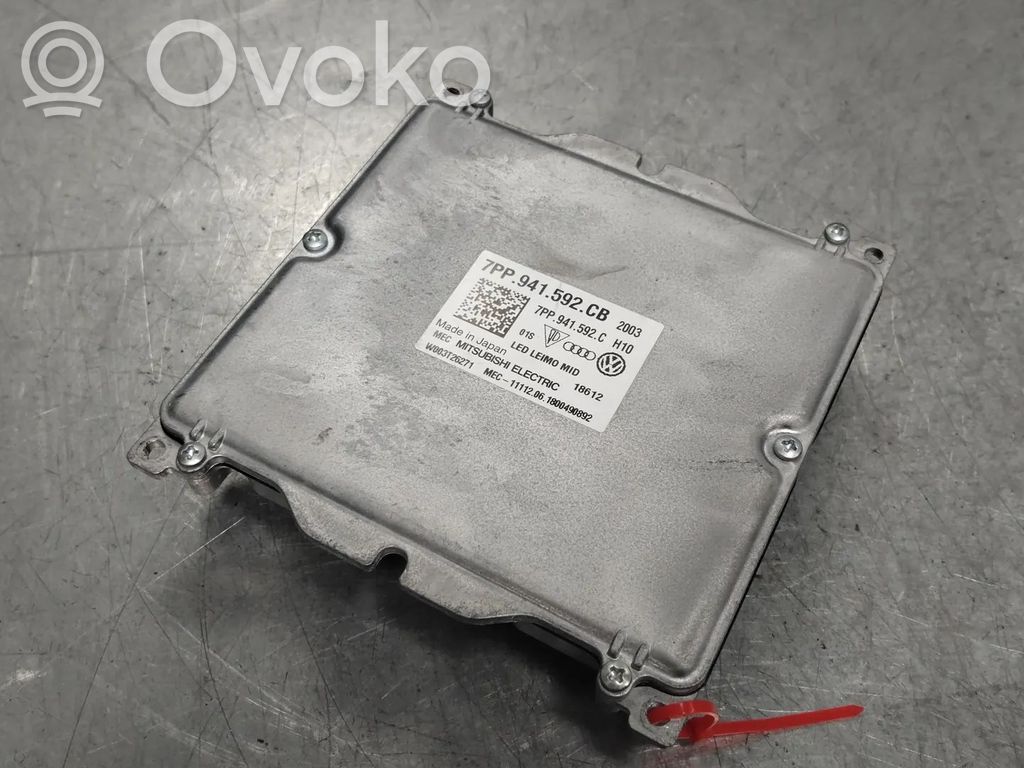 Light module LCM   7PP941592CB,7PP941592CA