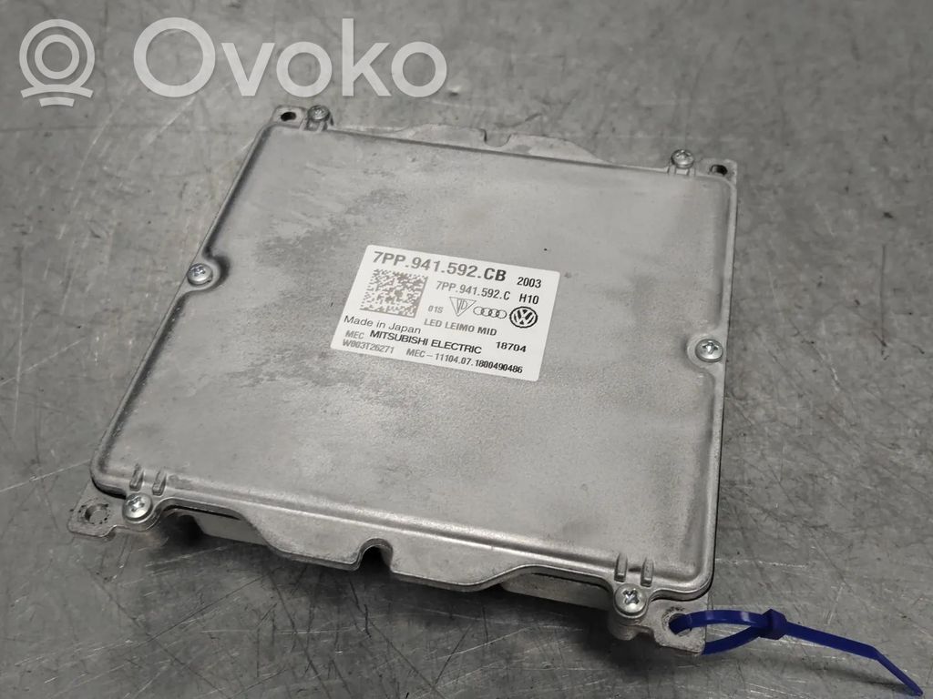 Light module LCM   7PP941592CB,7PP941592CA