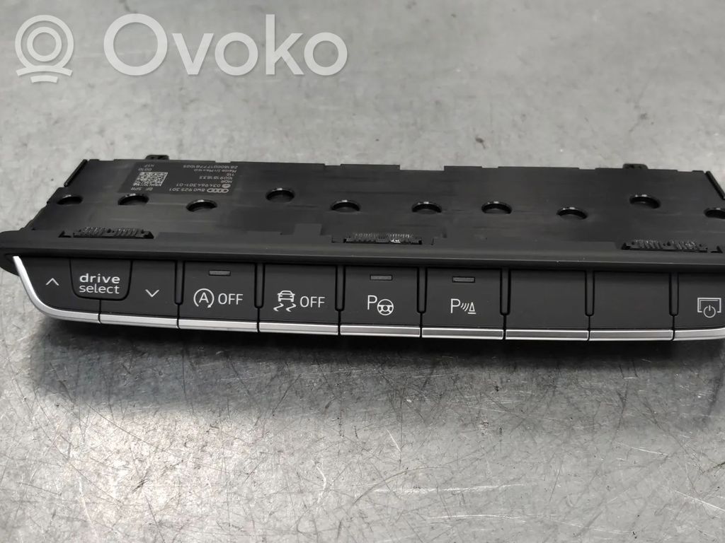 Audi A5 Otros repuestos del interior 