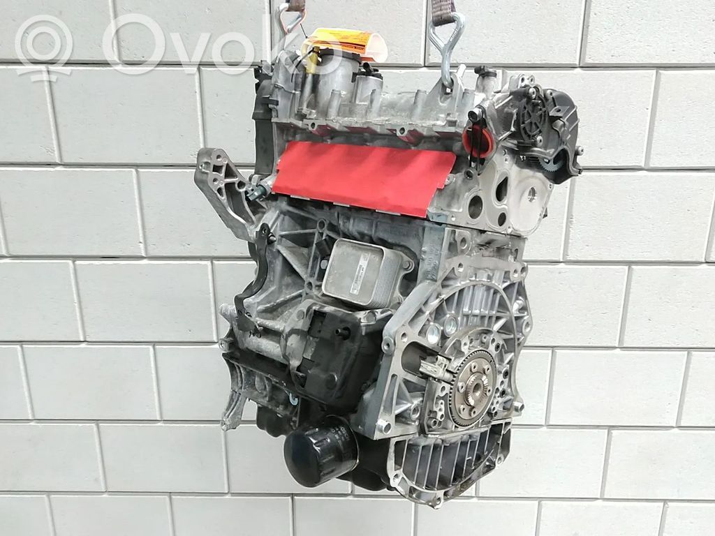 Volkswagen Jetta VI Engine 