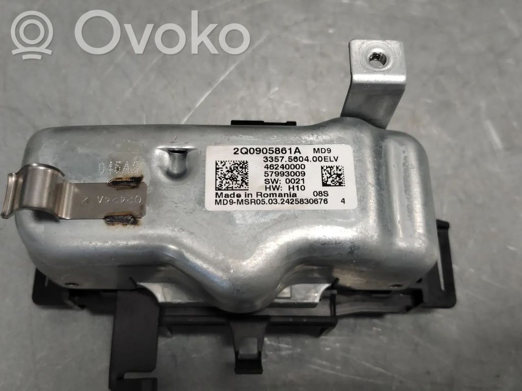 Volkswagen T-Roc Altra parte interiore 