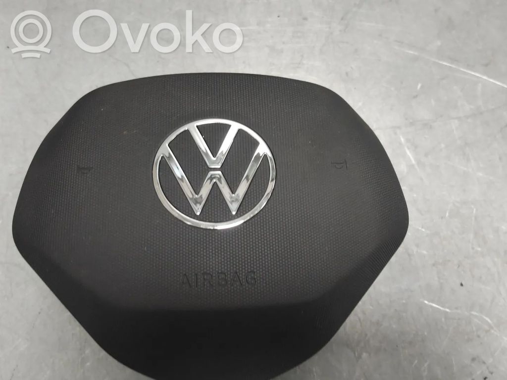 Volkswagen T-Roc Poduszka powietrzna Airbag kierownicy 