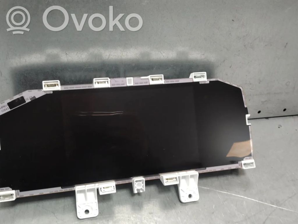 Volkswagen T-Roc Tachimetro (quadro strumenti) 