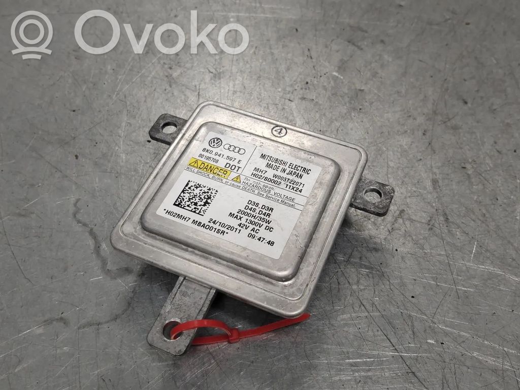 Volkswagen Jetta VI Modulo di zavorra faro Xenon