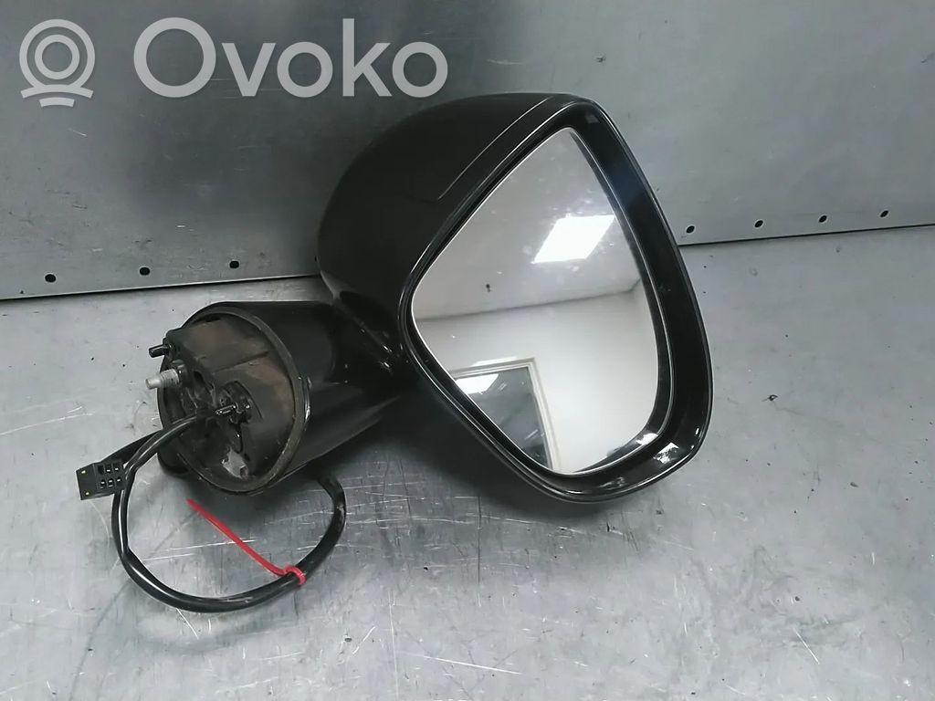 Opel Meriva B Specchietto retrovisore elettrico portiera anteriore 