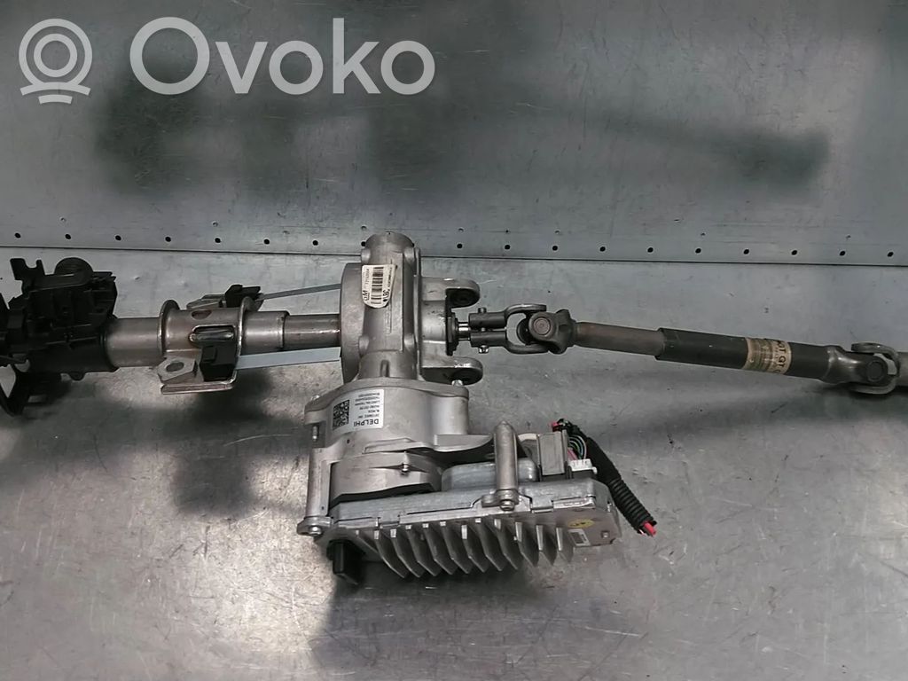 Opel Meriva A Steering rack electric part 
