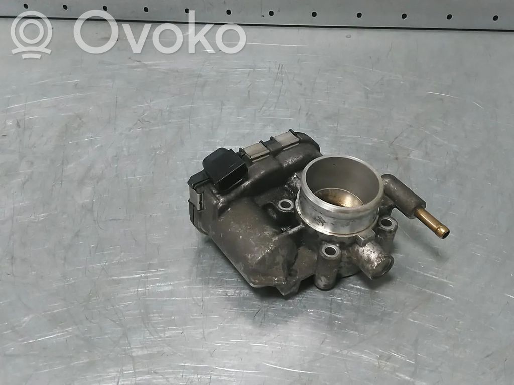 Opel Corsa D Válvula de mariposa eléctrica 