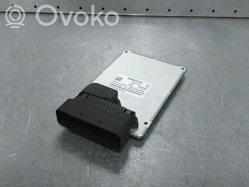 Audi TT TTS RS Mk3 8S Suspension control unit/module 