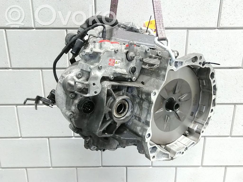 Volkswagen Golf VII Manual 5 speed gearbox 