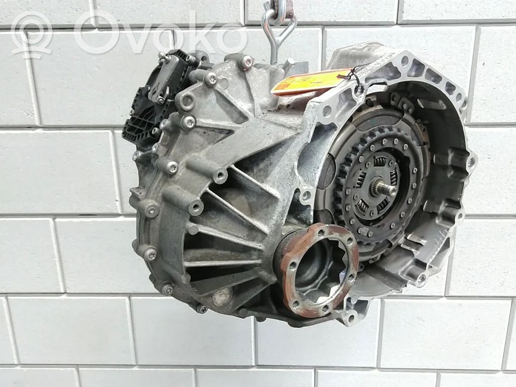 Skoda Scala Manualna 5-biegowa skrzynia biegów 