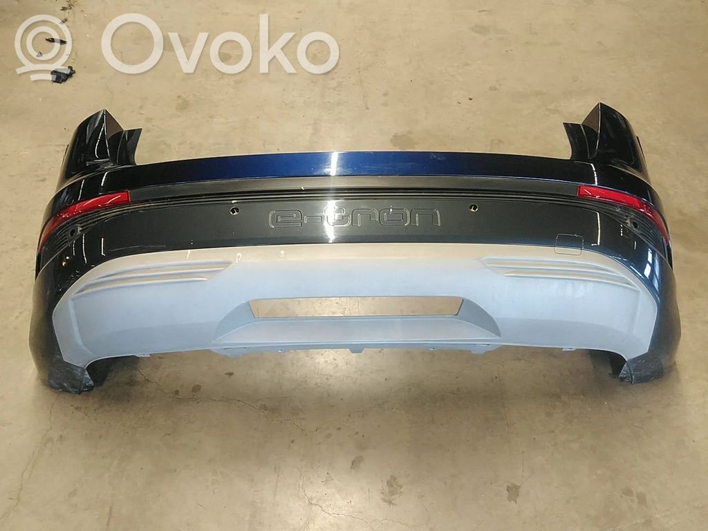 Audi Q4 Sportback e-tron Bamperis 