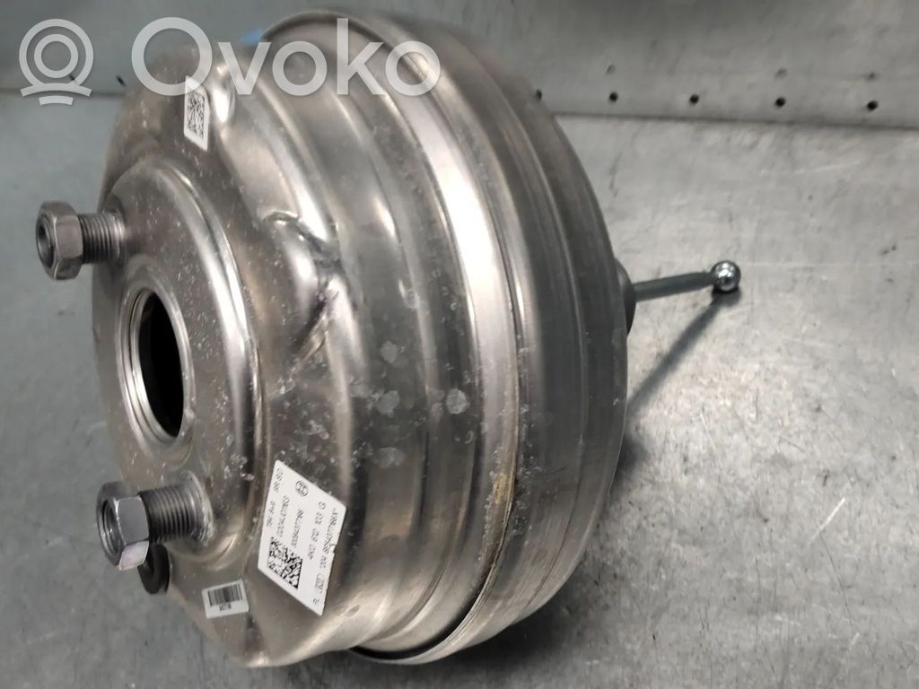 Audi A6 S6 C8 4K Wspomaganie hamulca 