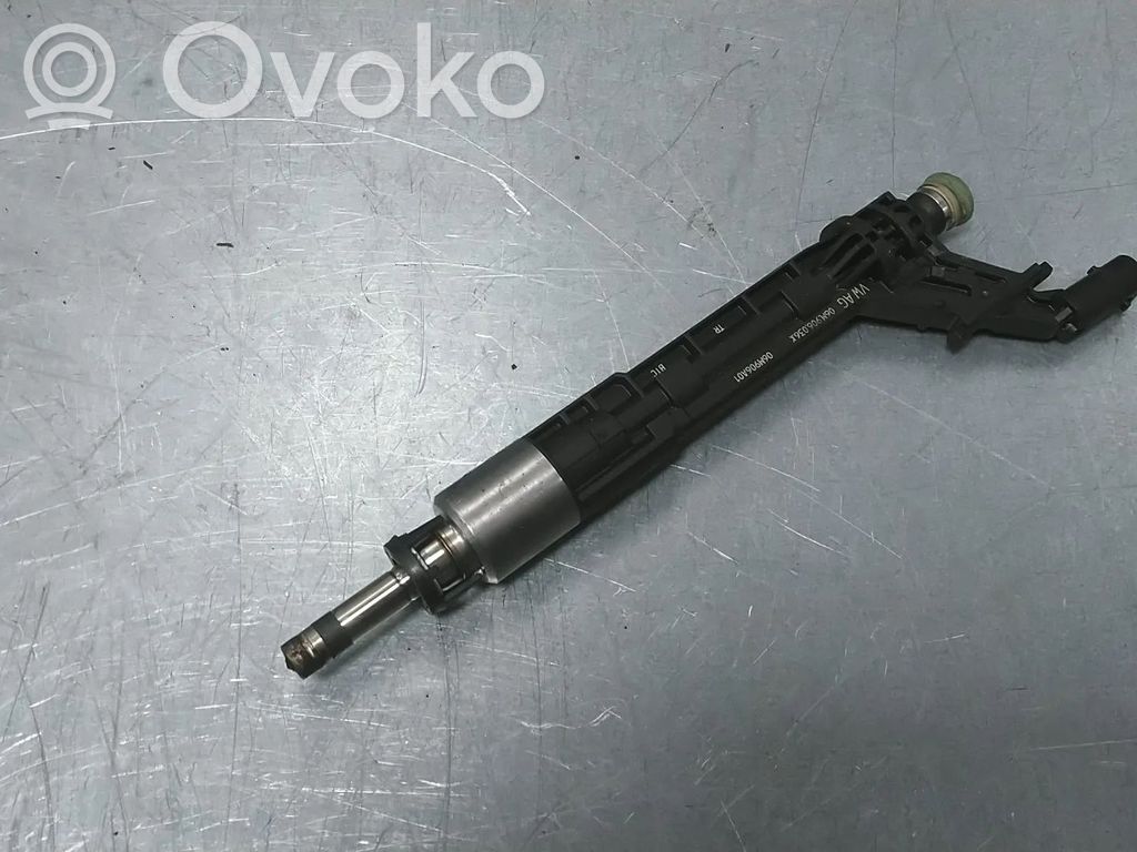 Inyector de combustible   06M906036K,026150001S,0261500268,06M906036AA,06M906036AM,06M906036F,9A790603610,CWG,CWGD,CXT,CXTA,MCXTA