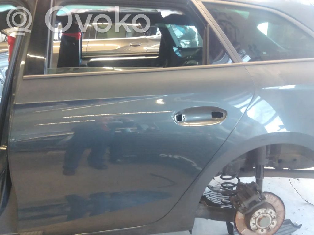 Seat Leon IV Galinės durys 
