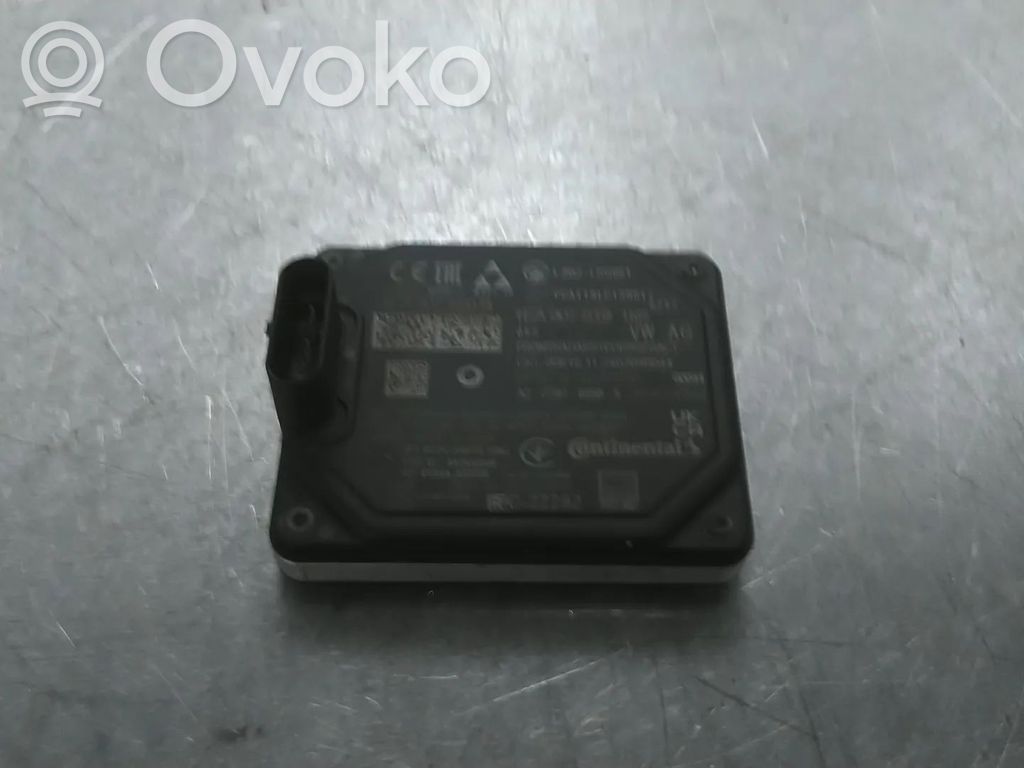 Unité de commande / module de régulateur de vitesse   1EA907550B