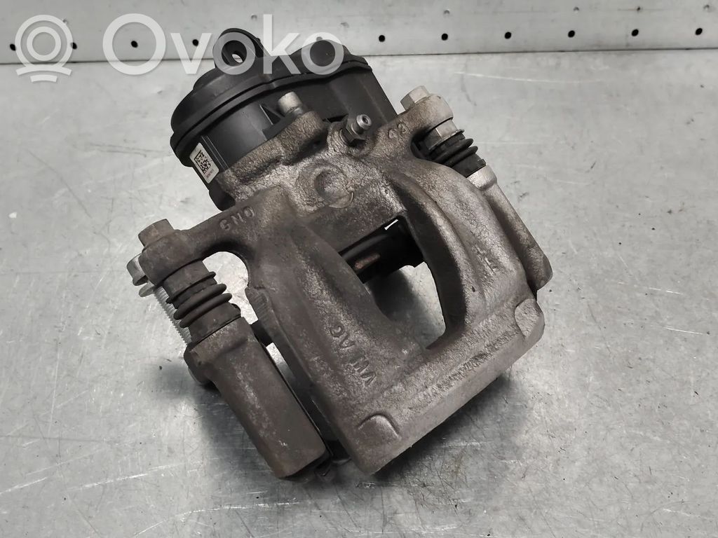 Audi A6 S6 C8 4K Pinza del freno posteriore 