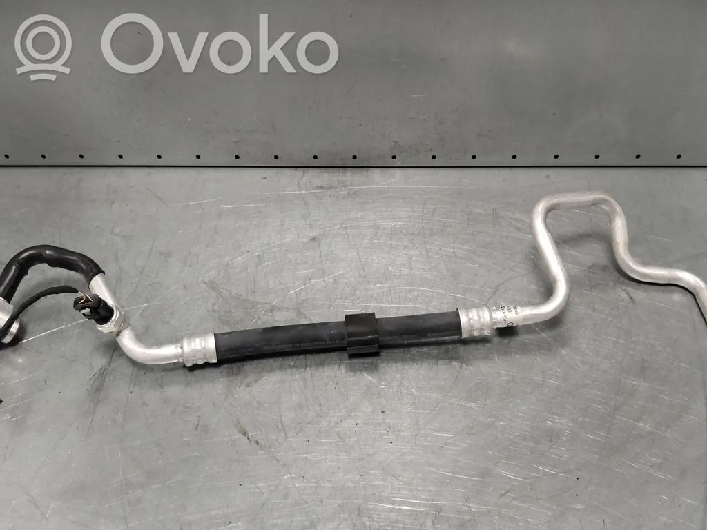 Audi e-tron Ilmastointilaitteen putki (A/C) 