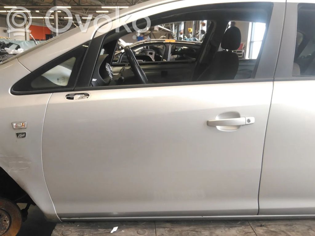 Opel Corsa D Durvis 