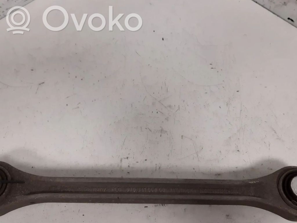 Porsche Panamera (970) Fuso a snodo con mozzo ruota posteriore 