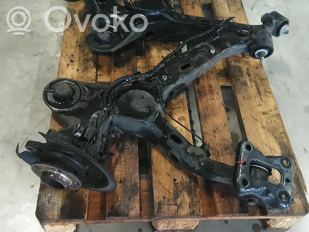 Opel Vivaro Achsschenkel hinten 