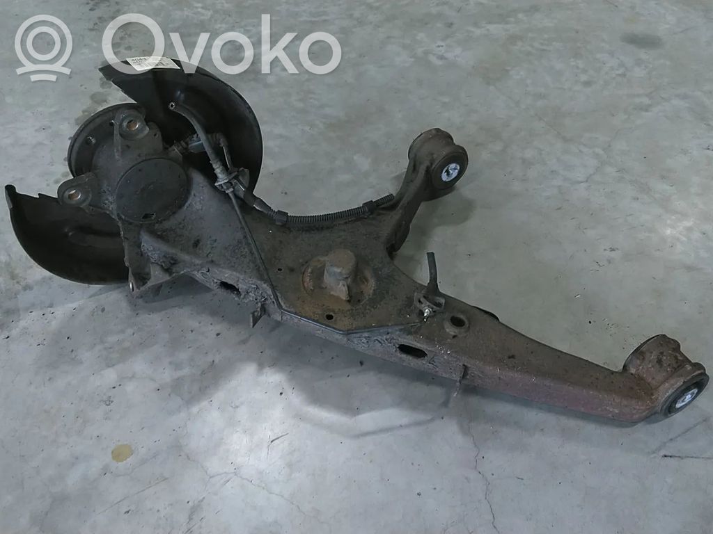 Volkswagen Transporter - Caravelle T6 Fuso a snodo con mozzo ruota posteriore 