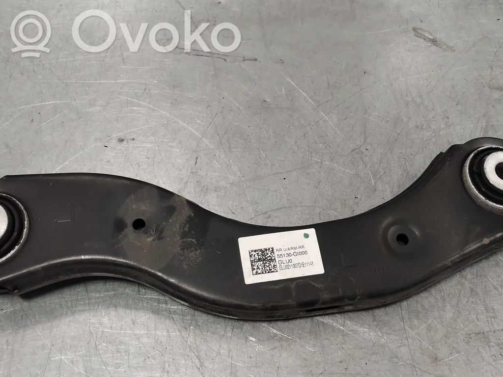 KIA EV6 Fuso a snodo con mozzo ruota posteriore 