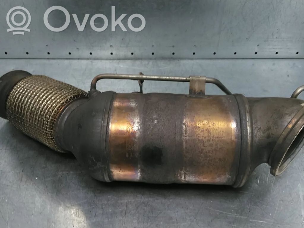 BMW 2 F22 F23 Tłumik kompletny 