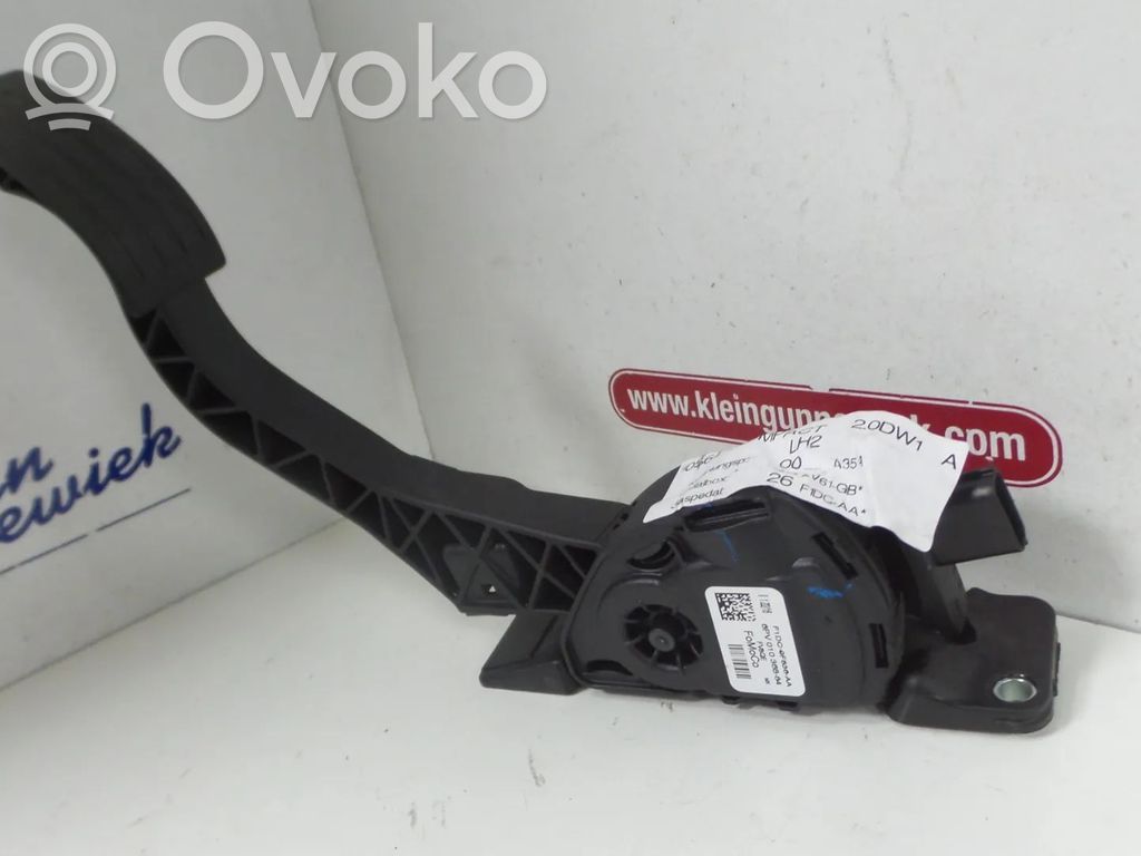 Ford C-MAX II Электрический регулятор акселератора (педали) 
