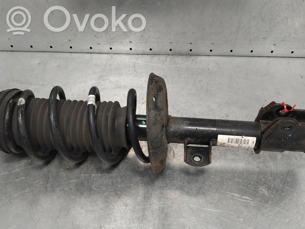 Opel Corsa D Front shock absorber/damper 
