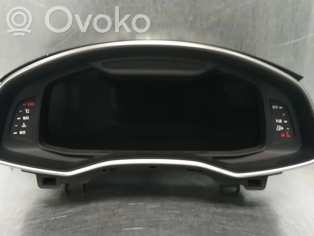 Audi A6 S6 C8 4K Speedometer (instrument cluster) 