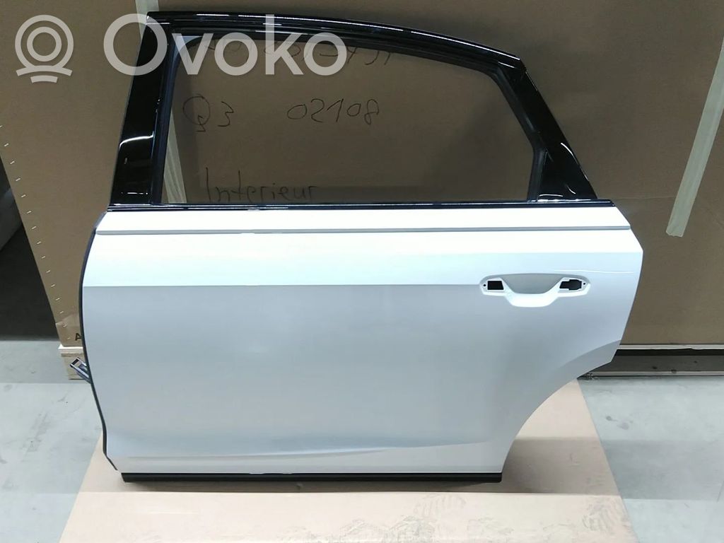 Audi A8 S8 D5 Puerta trasera 