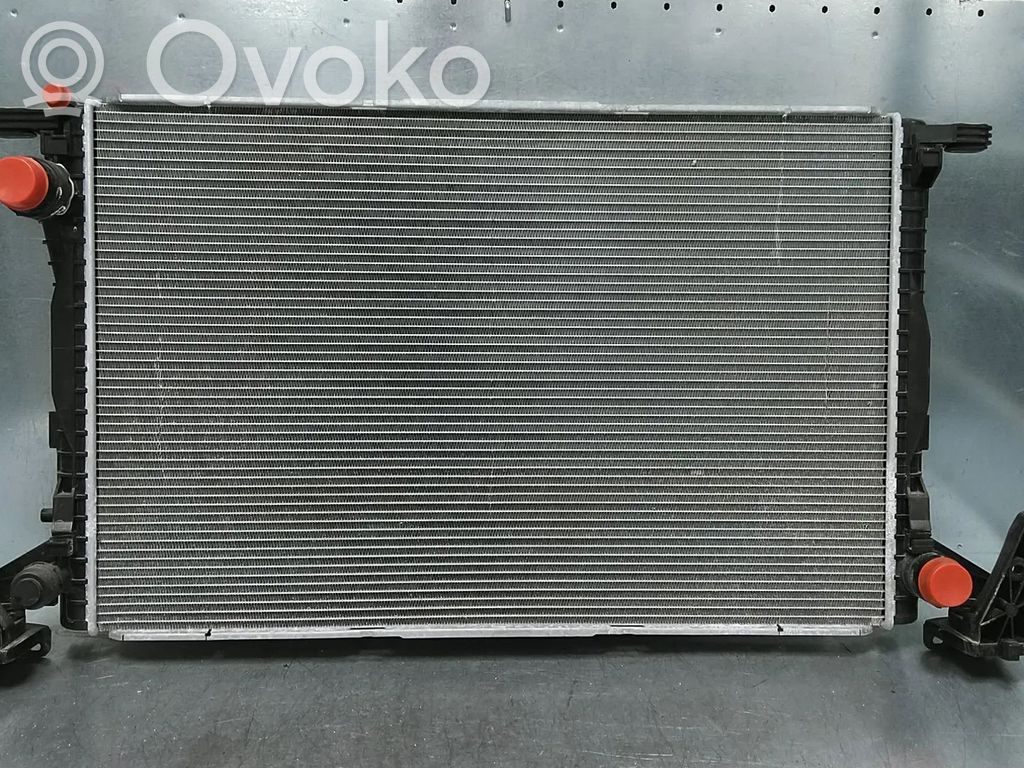 Audi A6 S6 C8 4K Chłodnica 