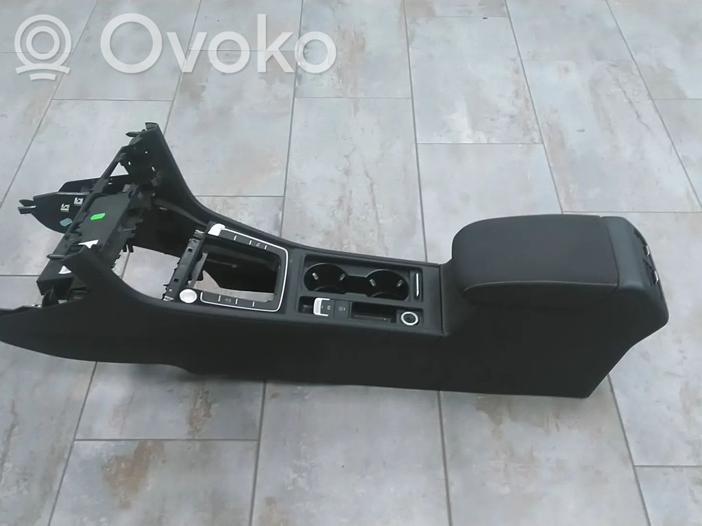 Volkswagen Golf VII Console centrale 