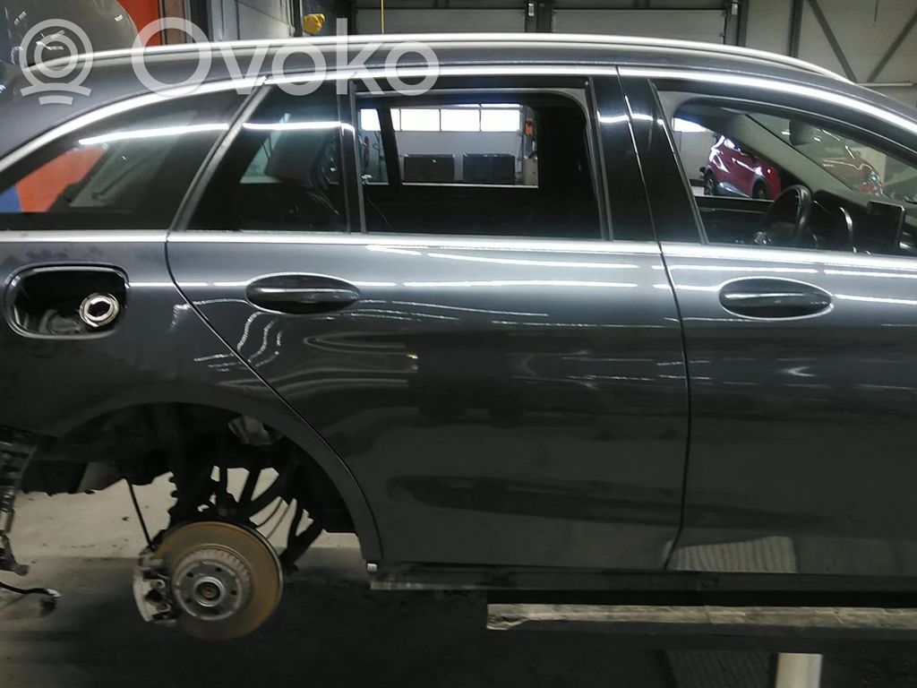 Mercedes-Benz C W205 Portiera posteriore