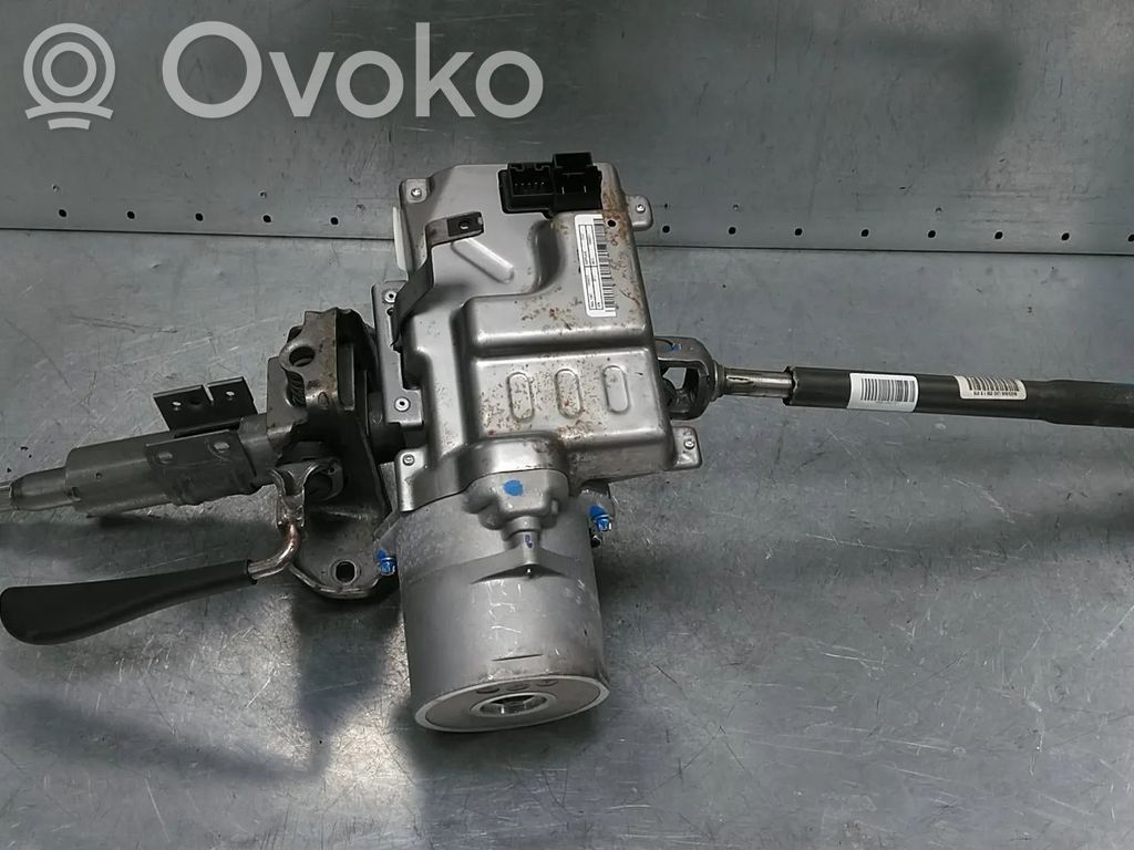 Ford Ka Steering rack electric part 