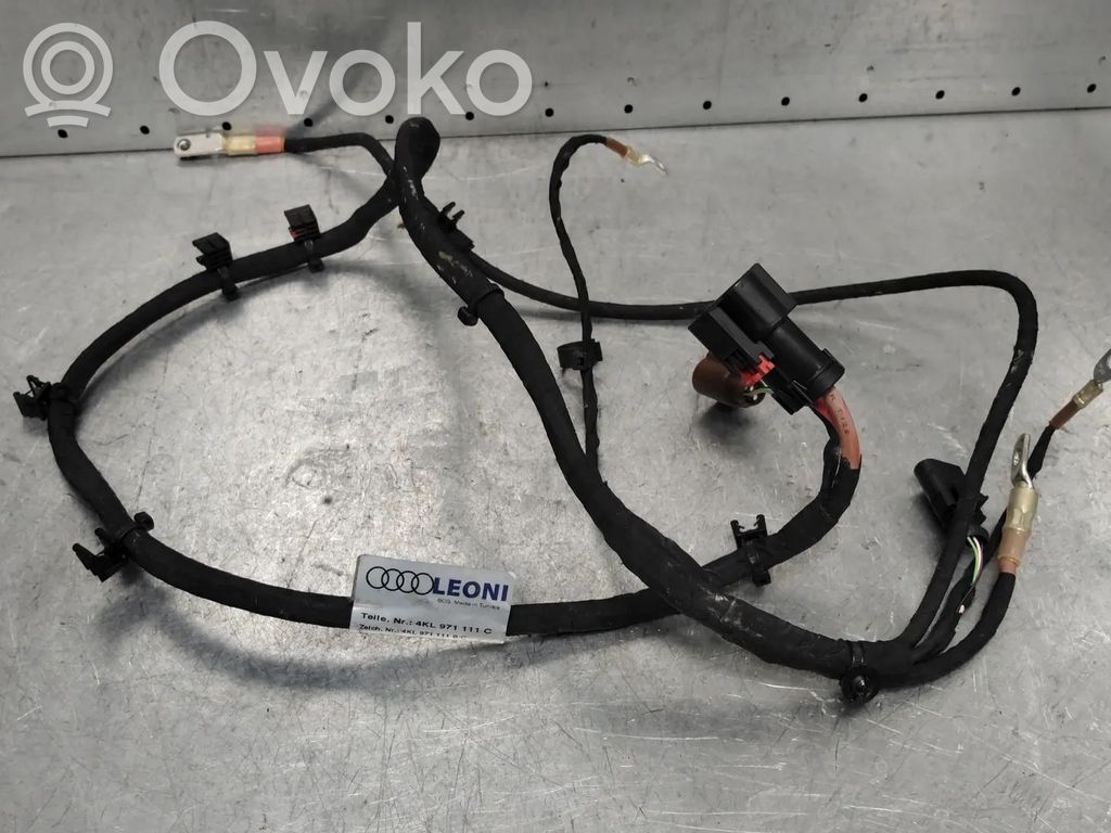 Otros cableados   4KL971111C