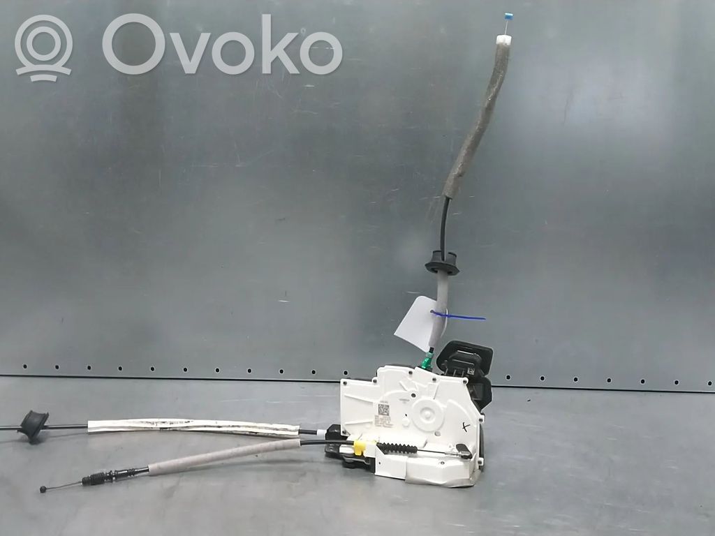 Audi A6 S6 C8 4K Cerradura de puerta trasera 