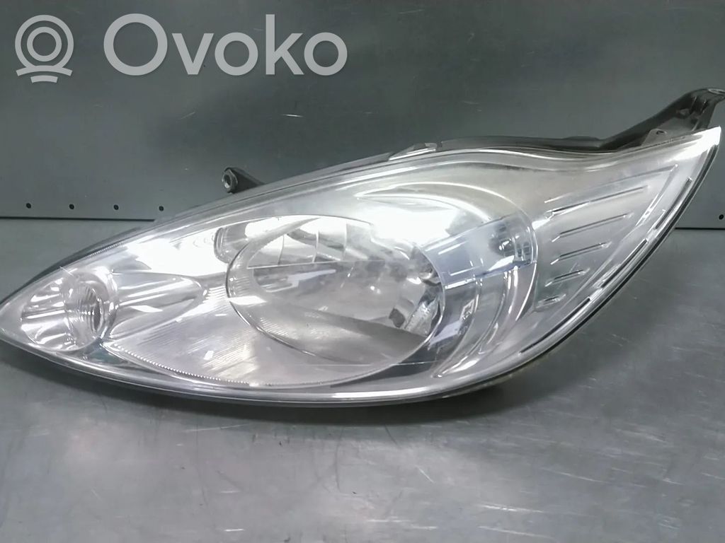 Ford Ka Scheinwerfer 