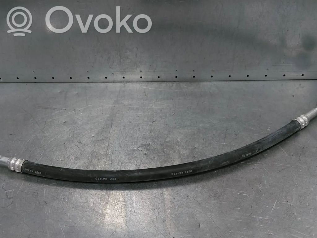 Audi A6 S6 C8 4K Ilmastointilaitteen putki (A/C) 
