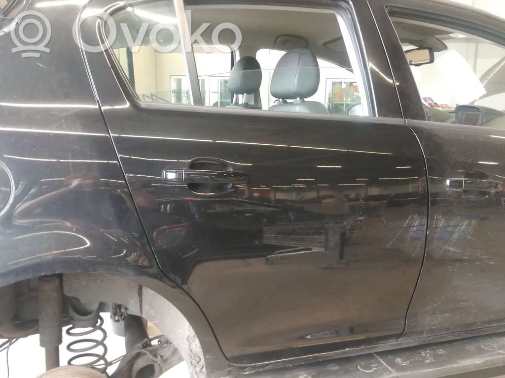 Opel Corsa D Galinės durys 