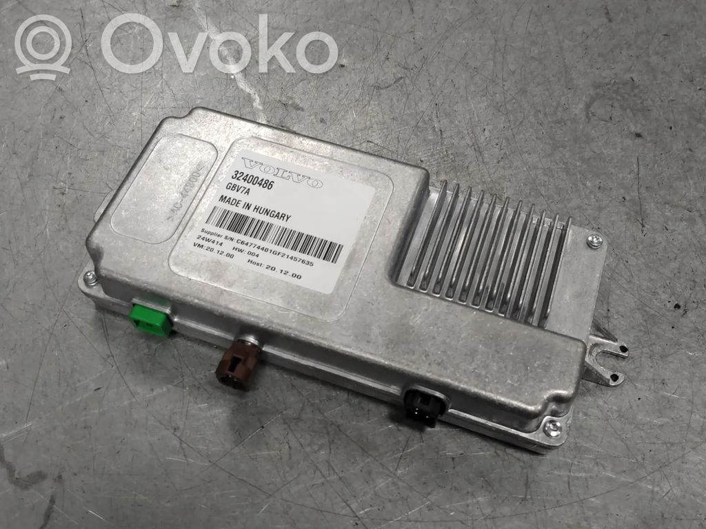 Volvo XC90 Unidad de control/módulo de la cámara 