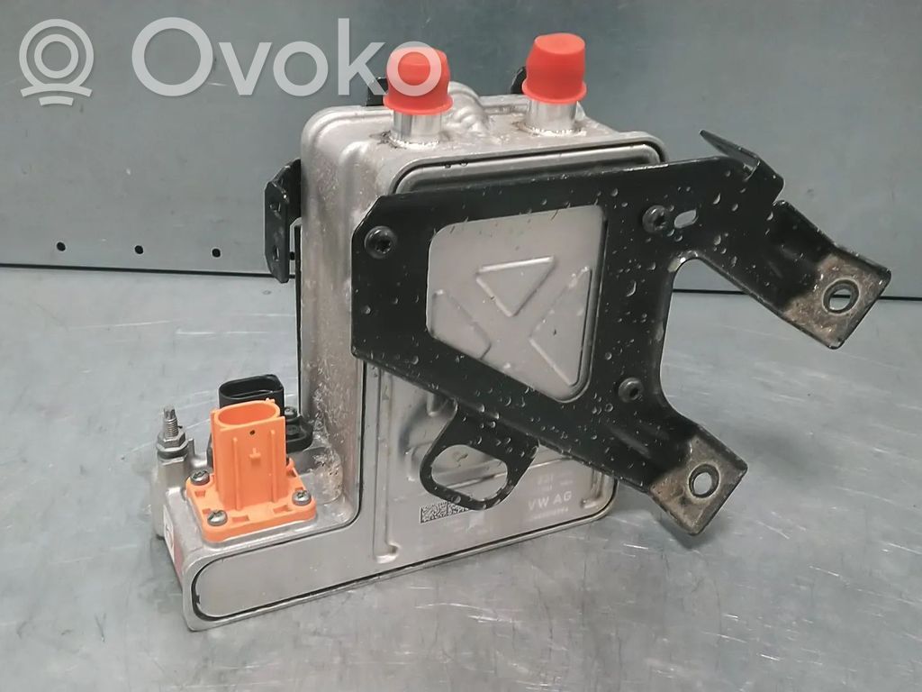 Audi Q4 Sportback e-tron Ventilator baterie vehicul hibrid/electric 