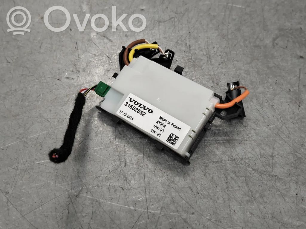 Volvo XC90 Sensor 