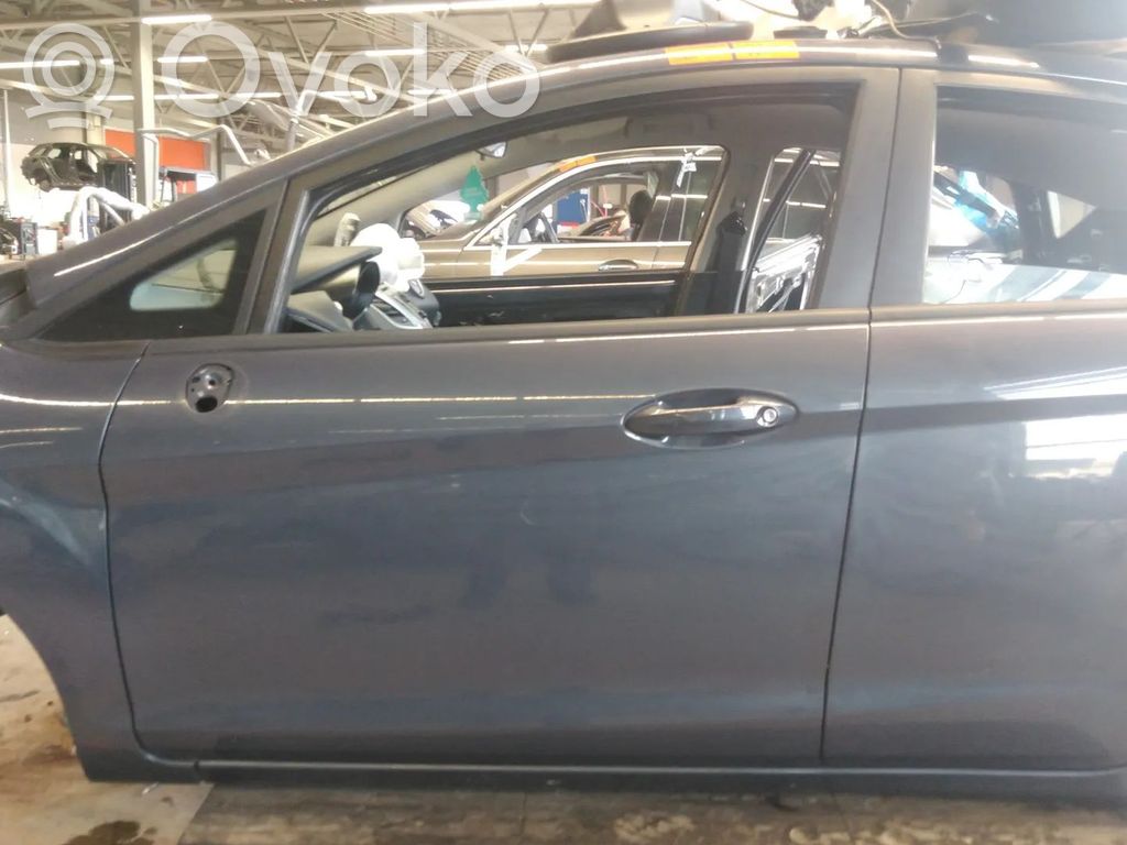 Ford Fiesta Durvis 