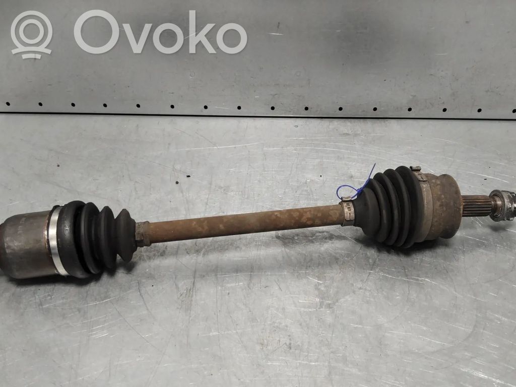 Ford Ka Priekinis pusašis 