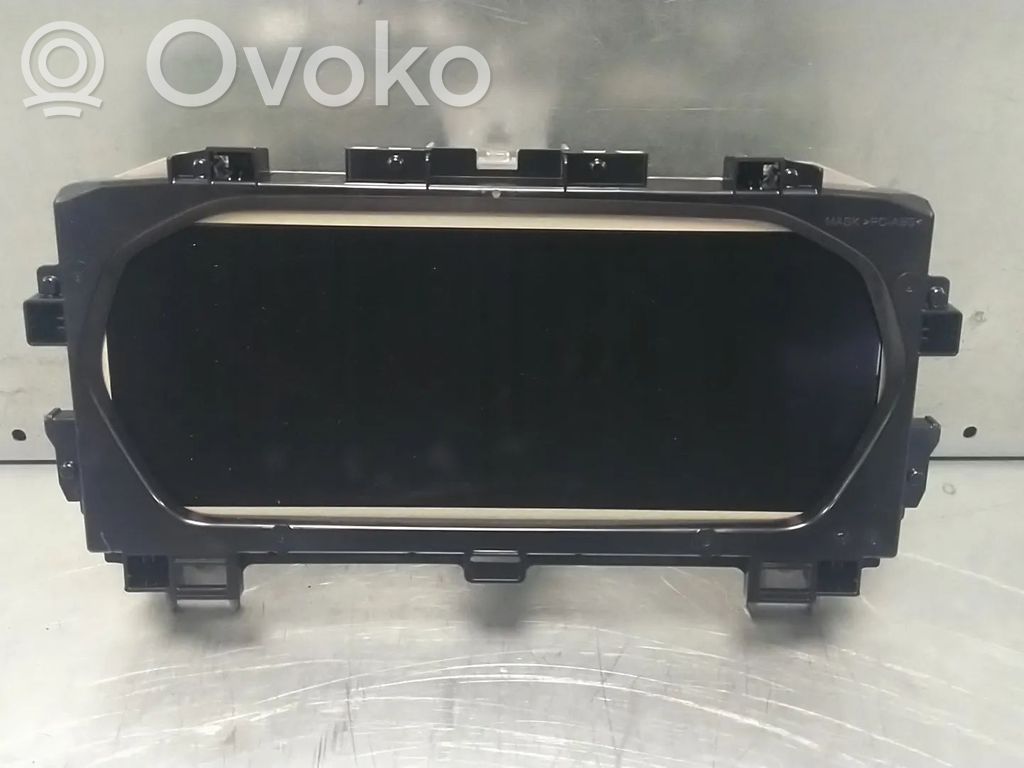 Audi Q4 Sportback e-tron Nopeusmittari (mittaristo) 