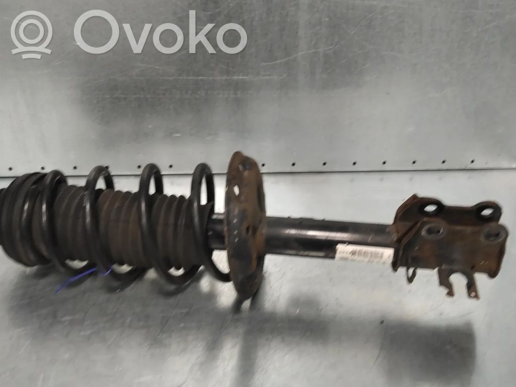 Opel Corsa D Amortizor față 